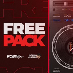 Pack For DJS Free By Anthony Sanchez & DJ Robin Ramos (10 Edits Top)(DESCARGA GRATIS)