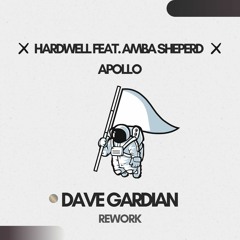Hardwell Feat. Amba Sheperd - Apollo (Dave Gardian Rework)