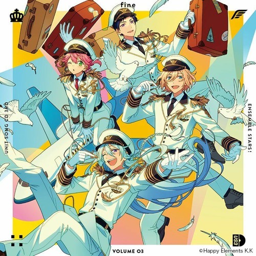 Stream 蝶三郎槻 Listen To フィーネ Fine あんスタ Playlist Online For Free On Soundcloud