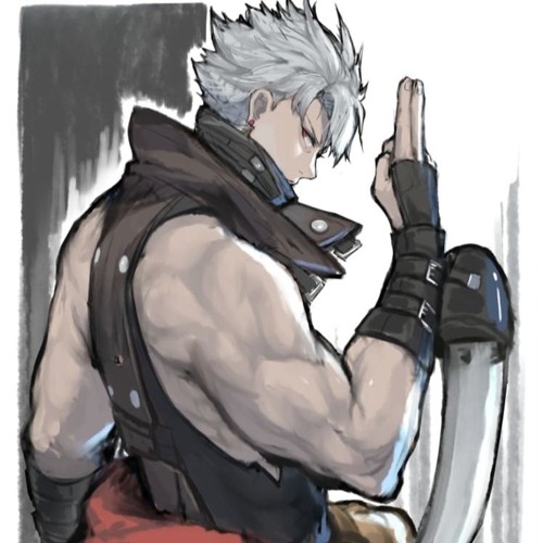 6. Play the Hero - Guilty Gear Strive OST (Chipp Zanuff Theme)