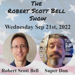 The RSB Show 9-21-22 - Anxiety screening agenda, Food security solutions, Alzheimer's theory