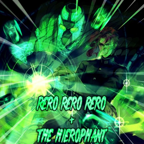 Rero Rero Rero + The Hierophant