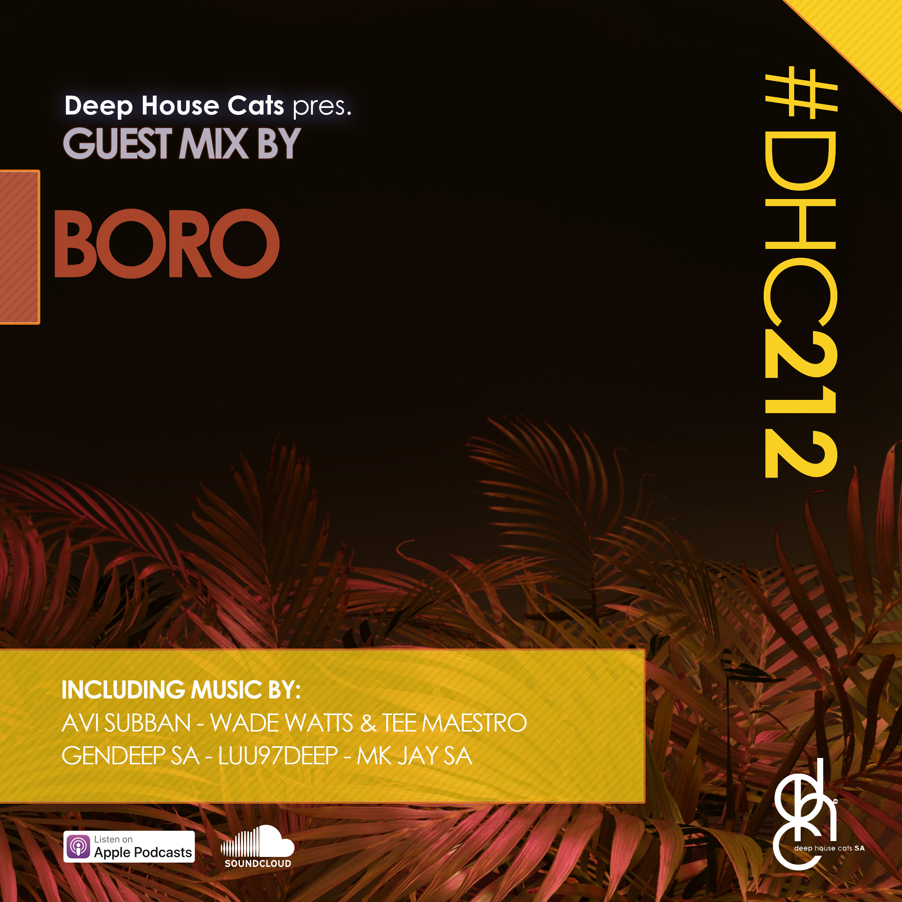 Deep House Cats - SA