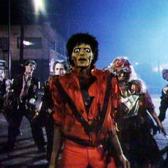 Michael Jackson - Thriller (ultrabox arr.)