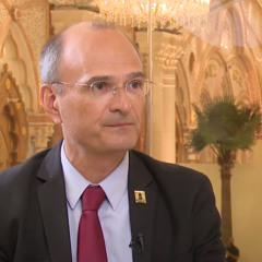 GSR-25 INTERVIEWS: Xavier Merlin, Board Member, (ARCEP), France
