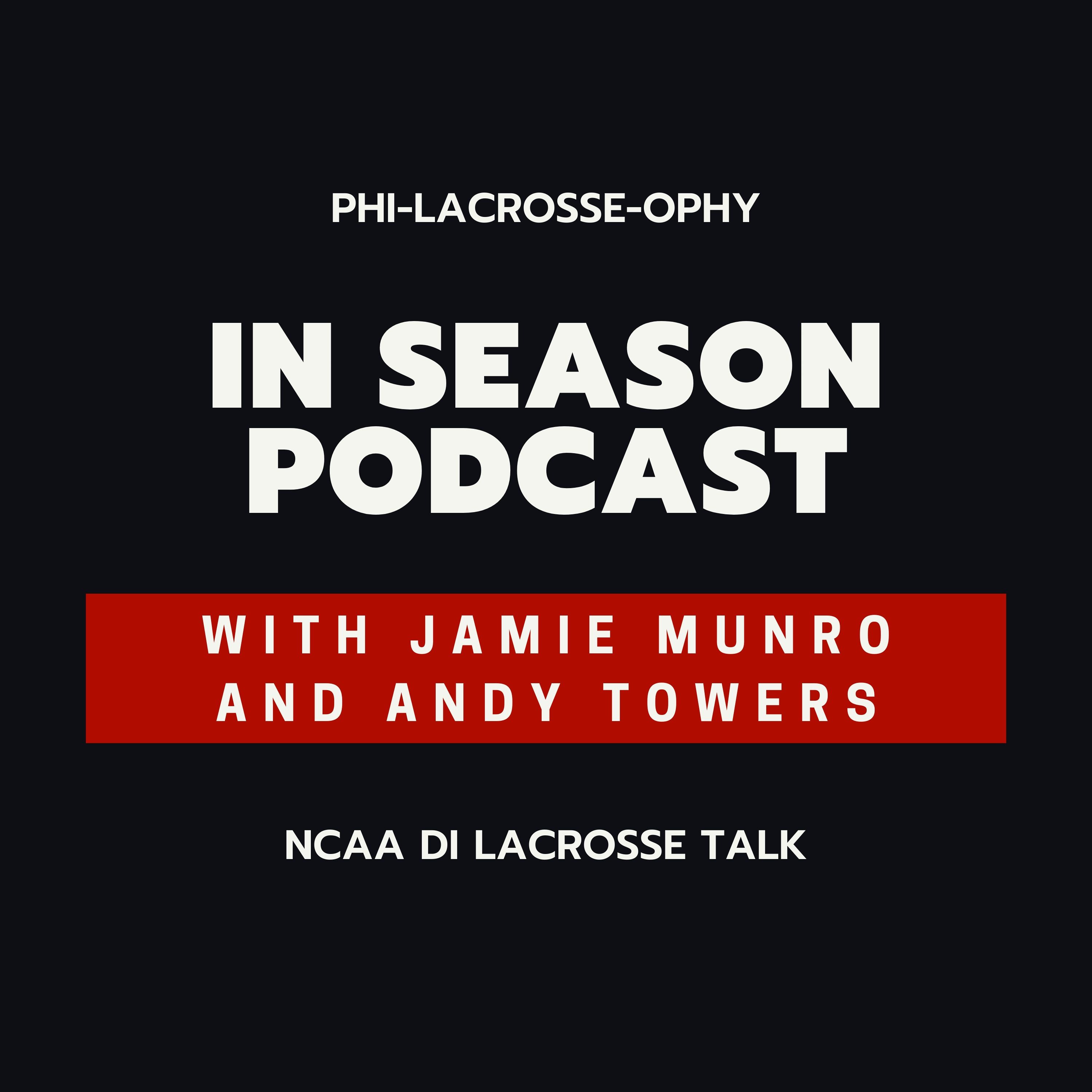 Phi-Lacrosse-ophy Podcast