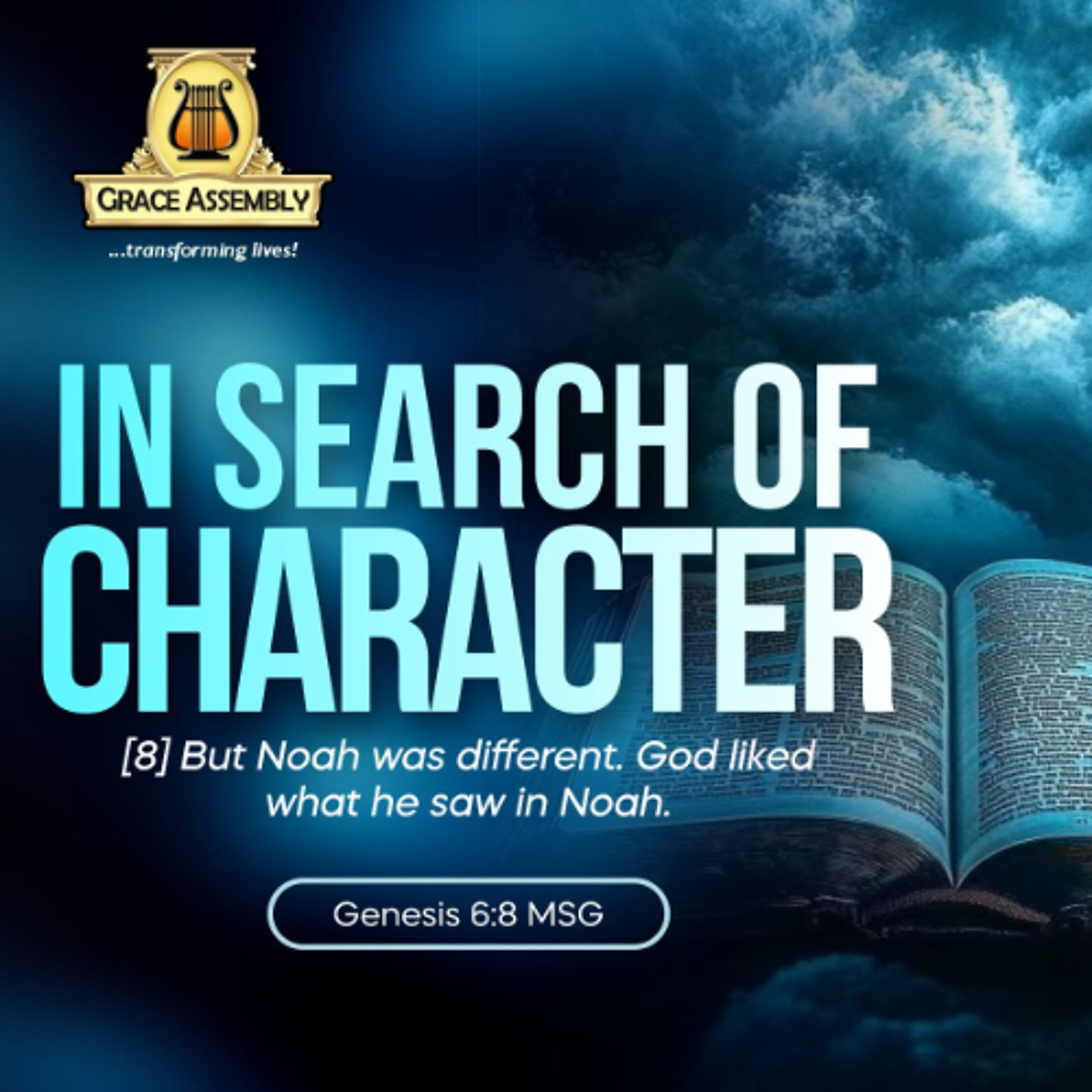 In Search of Character (Part 5)/Pastor Colins Nwosu/MidWeek Service