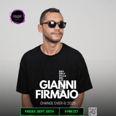 ChangeOver Radio Show - Gianni Firmaio - PREMIERE