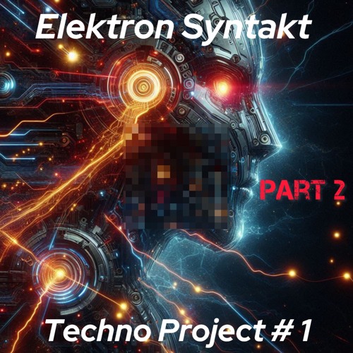 Elektron Syntakt Techno Jam Part 2 / RAW Project 1 / Pattern 9-16