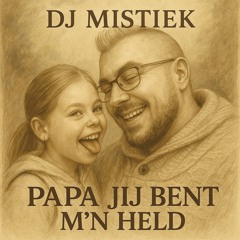 papa jij bent m'n held