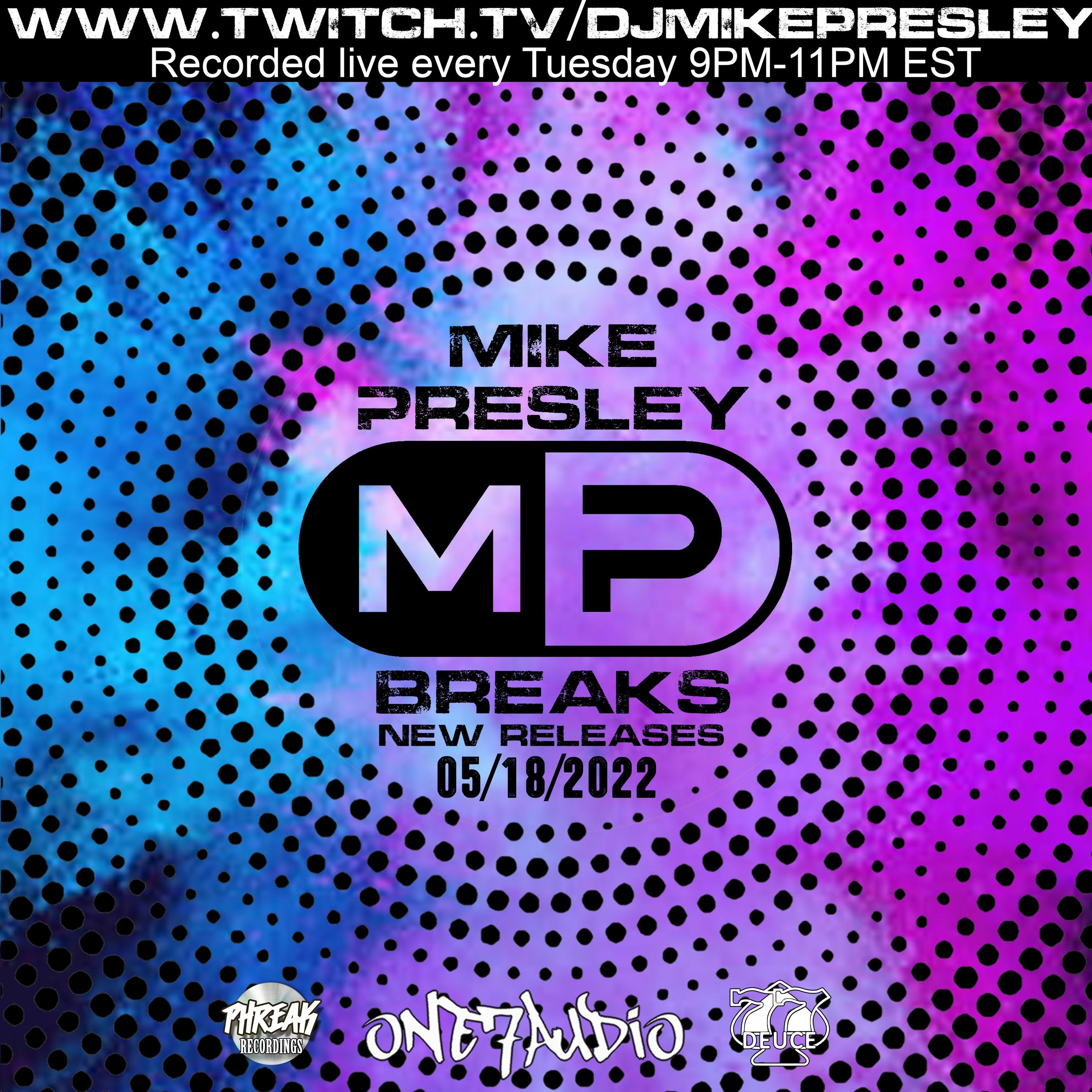 DJ Mike Presley