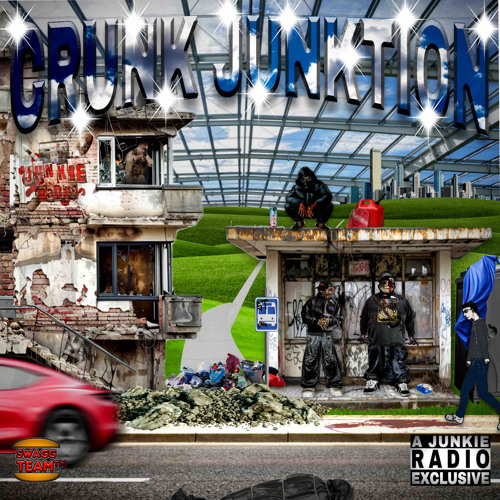 FLESHGXBLIN x KBANDS - DOSAGE (P. KF x MIMS x SWAGGTEAM) [DJ PHATTNUTS] {Junkie Radio Exclusive}