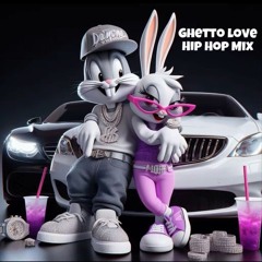 DJL.G GHETTO LOVE HIP HOP MIX