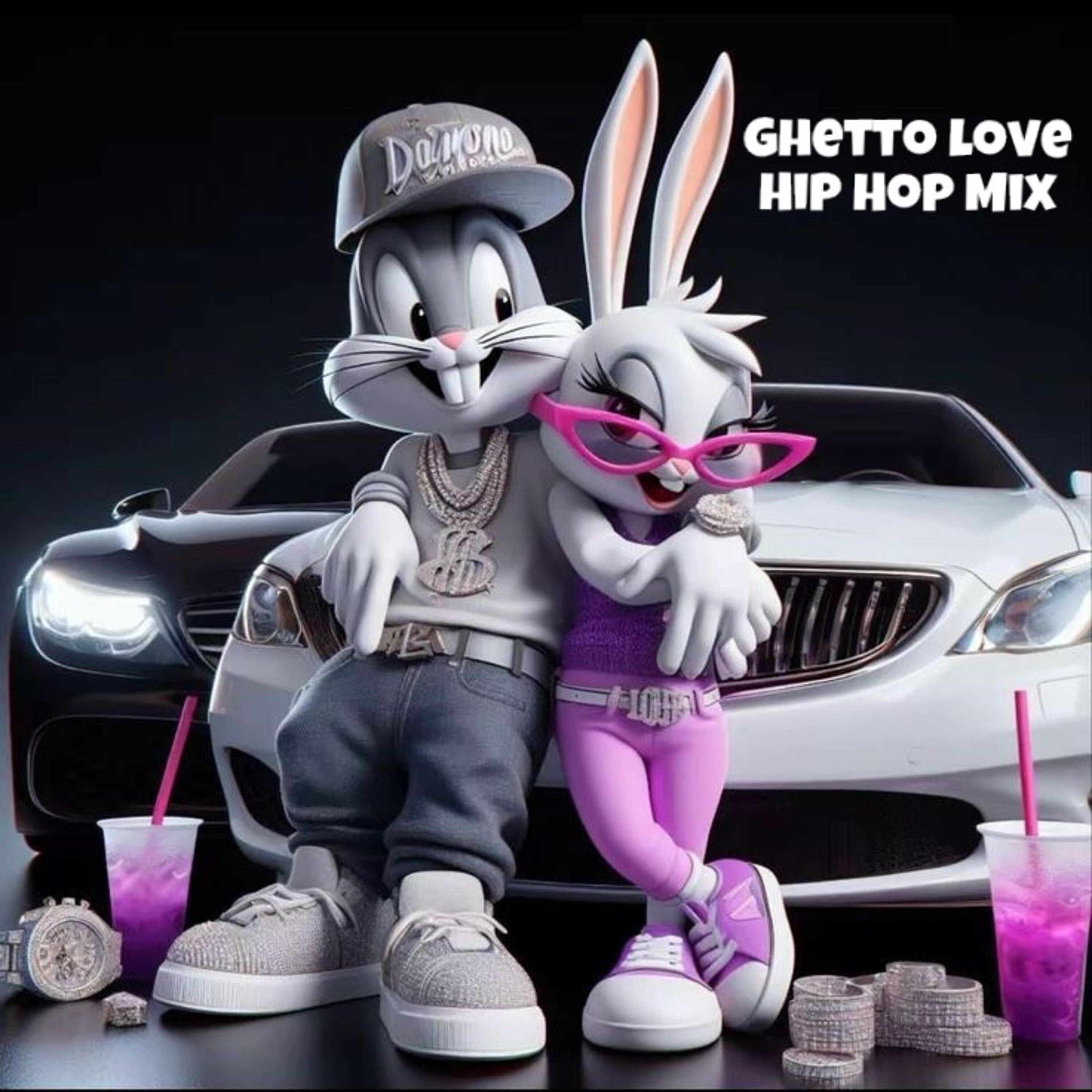 DJL.G GHETTO LOVE HIP HOP MIX episode artwork