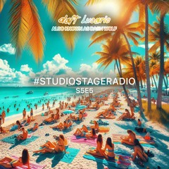 Daft Lucario — #StudioStageRadio S5E5 (End Of Summer 2024 Mix)