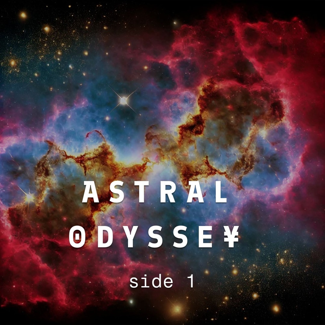 Astral Odyssey - Side 1