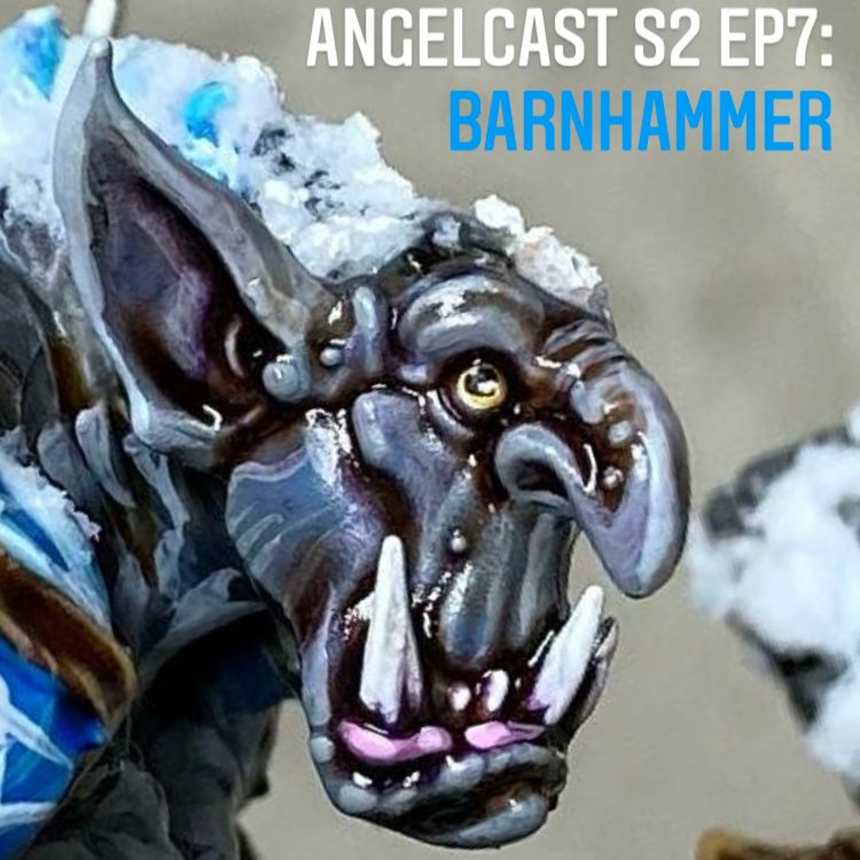 S2 EP7: Barnhammer/ Broken Realms/ Warhammer Quest