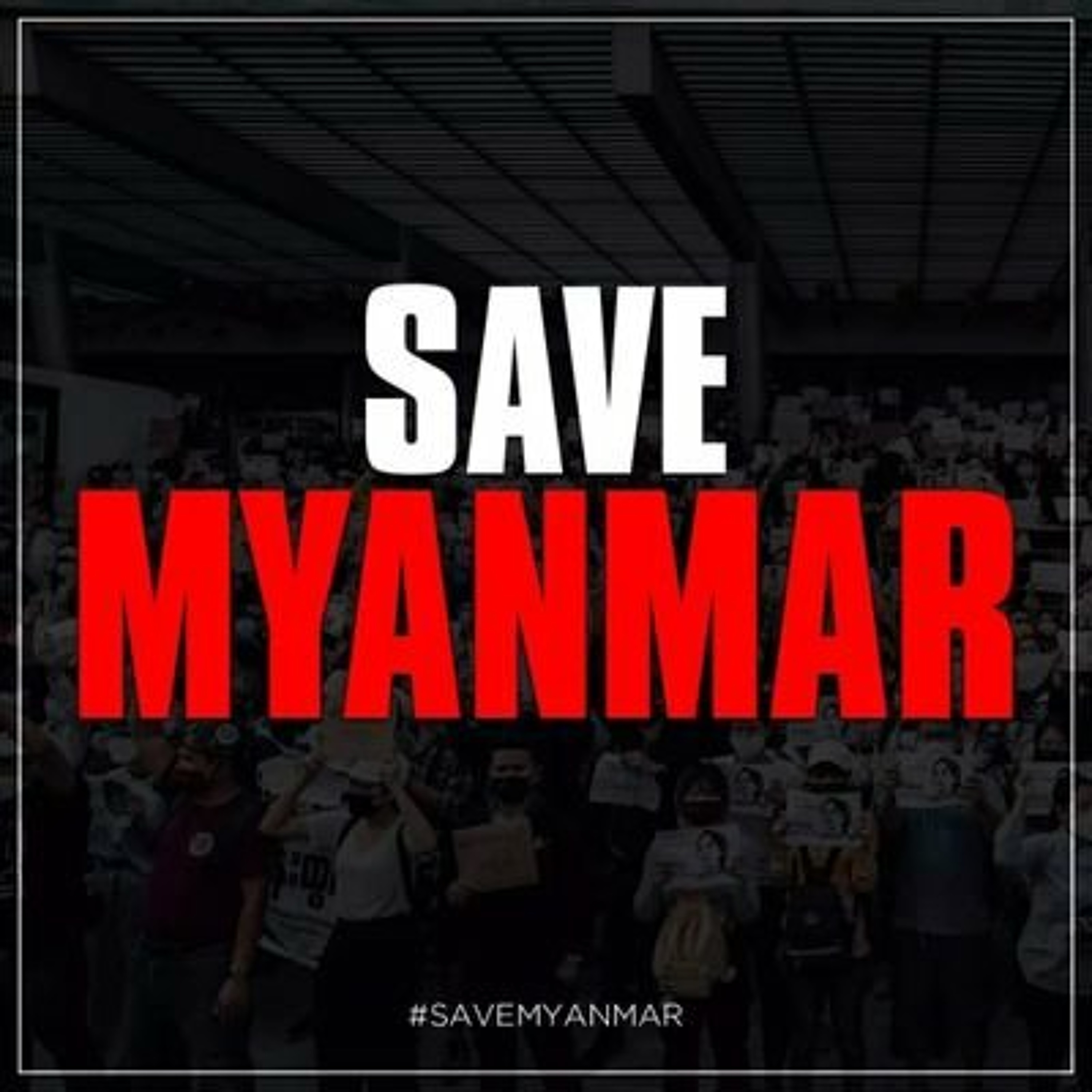 Save Myanmar