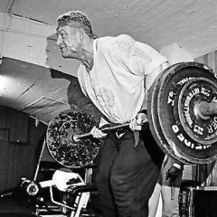 Dorian Yates X Smells like teenspirit