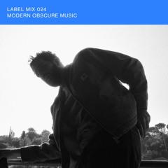 Modern Obscure Music - Nina Label Mix 024