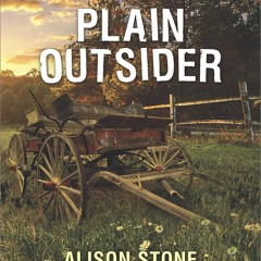 $PDF$/READ Plain Outsider: A Riveting Western Suspense (Love Inspired Suspense)
