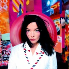 Björk - Army Of Me Slowed & Reverb (Insomnish Edit)