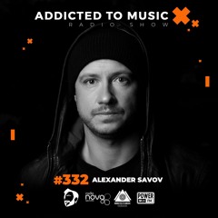 Alexander Savov - World Up Radio Show #332