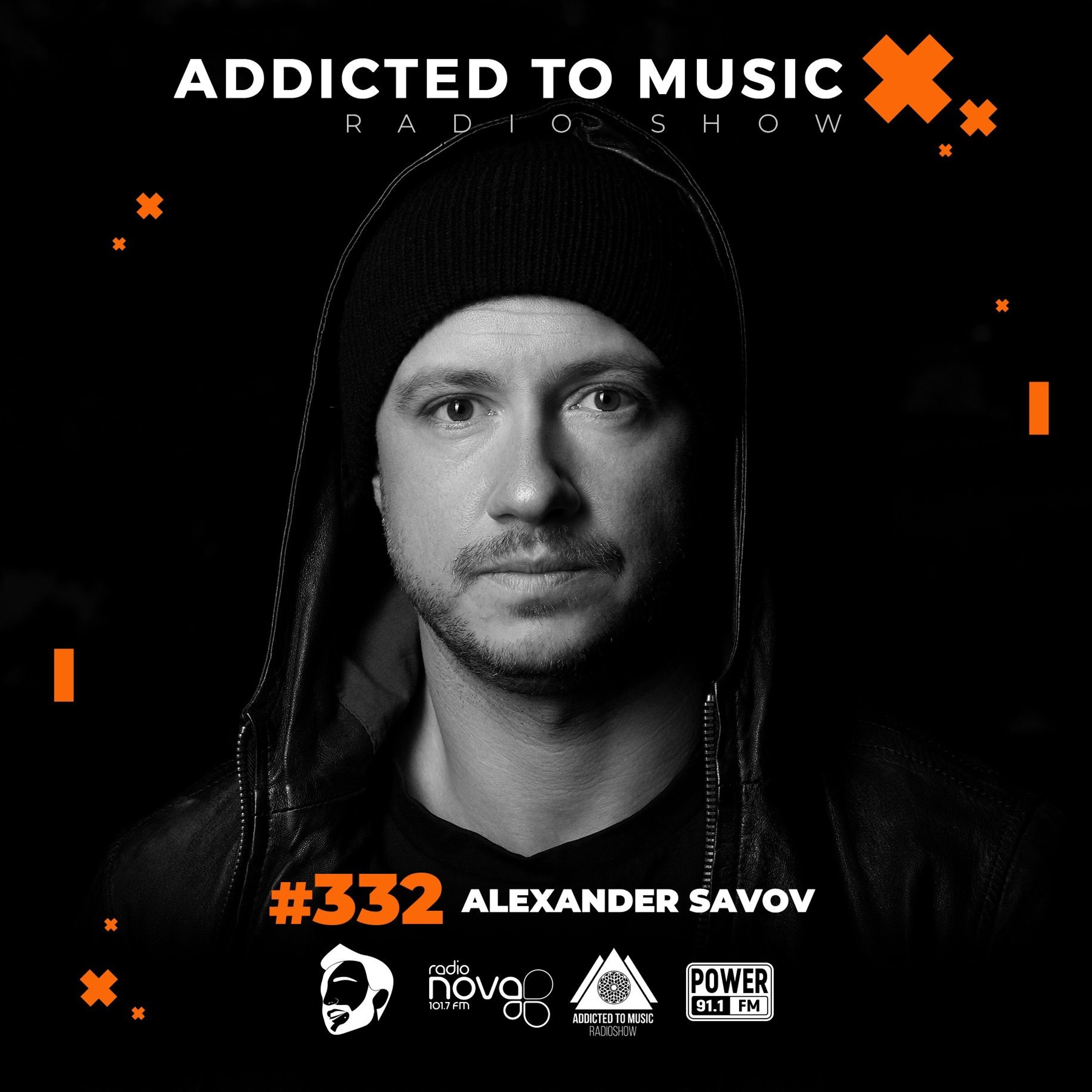 Alexander Savov - World Up Radio Show #332 episode artwork