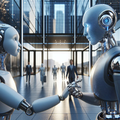 OpenAI Invests in AI Ethics Research, Amazon Boosts Anthropic, and Autonomous Robots Make Waves in Shanghai