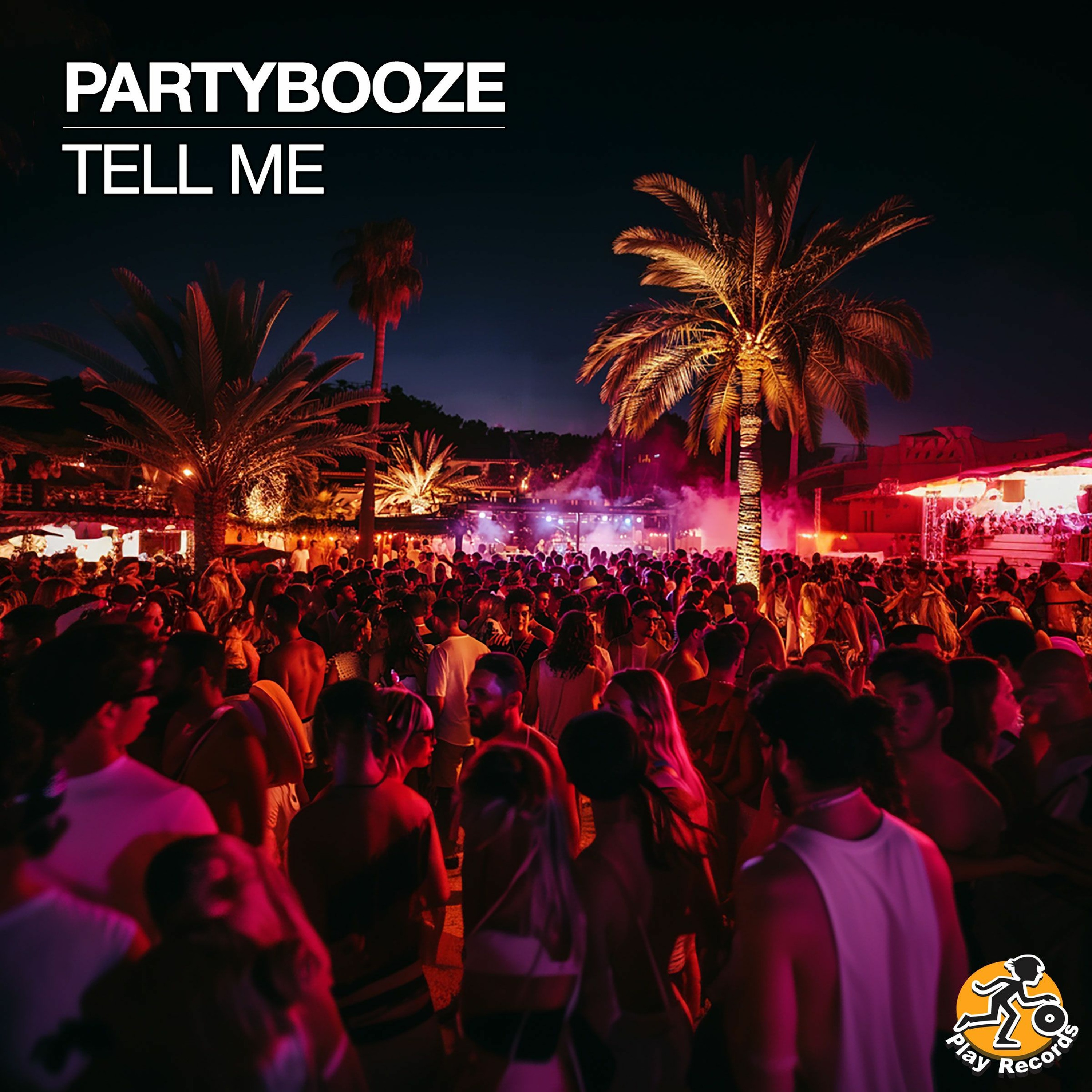 PartyBooze / Tell Me (Original Mix) episode artwork