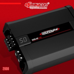 SounDigital Amplificadores - DJ Maycon