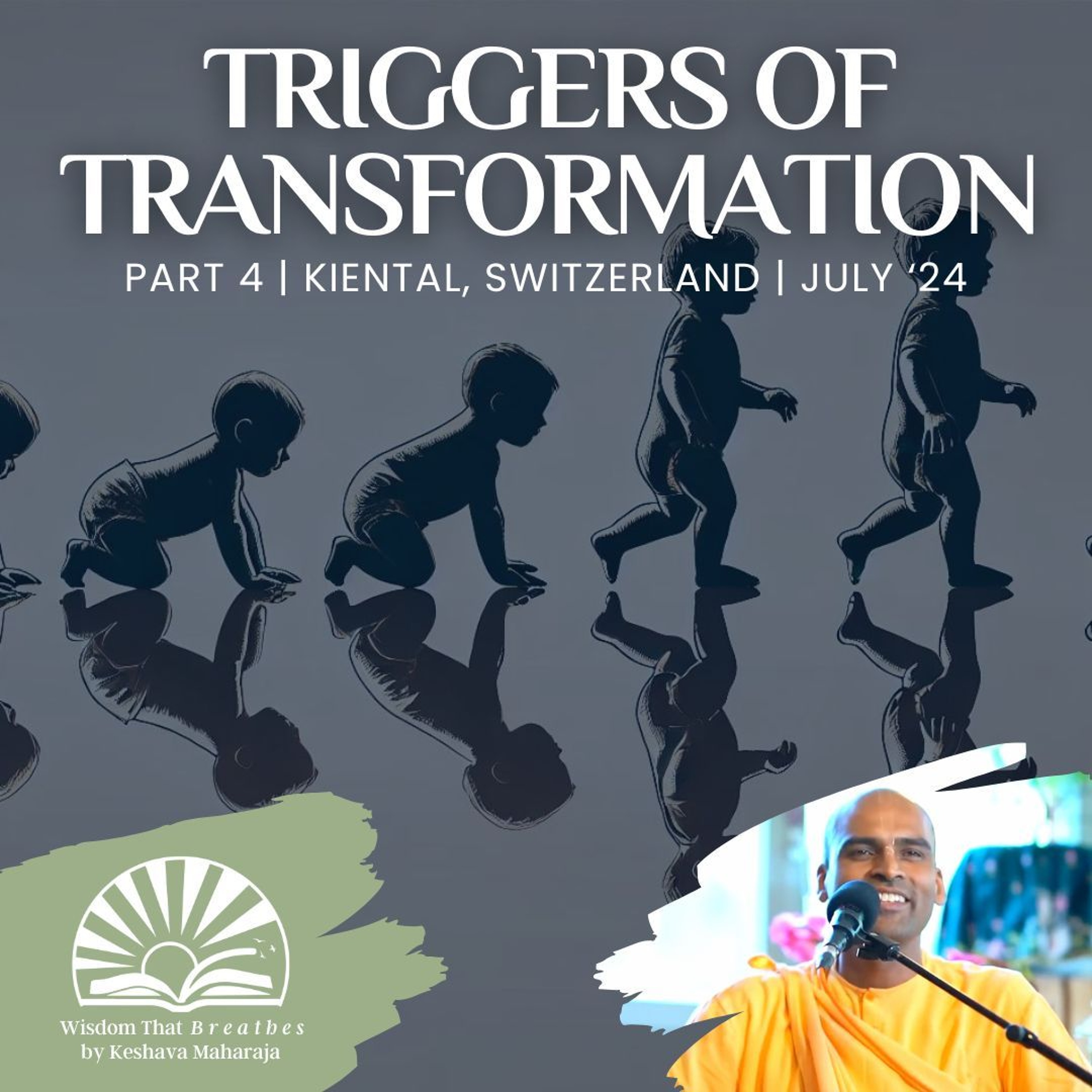 Wisdom That Breathes by Keshava Maharaja