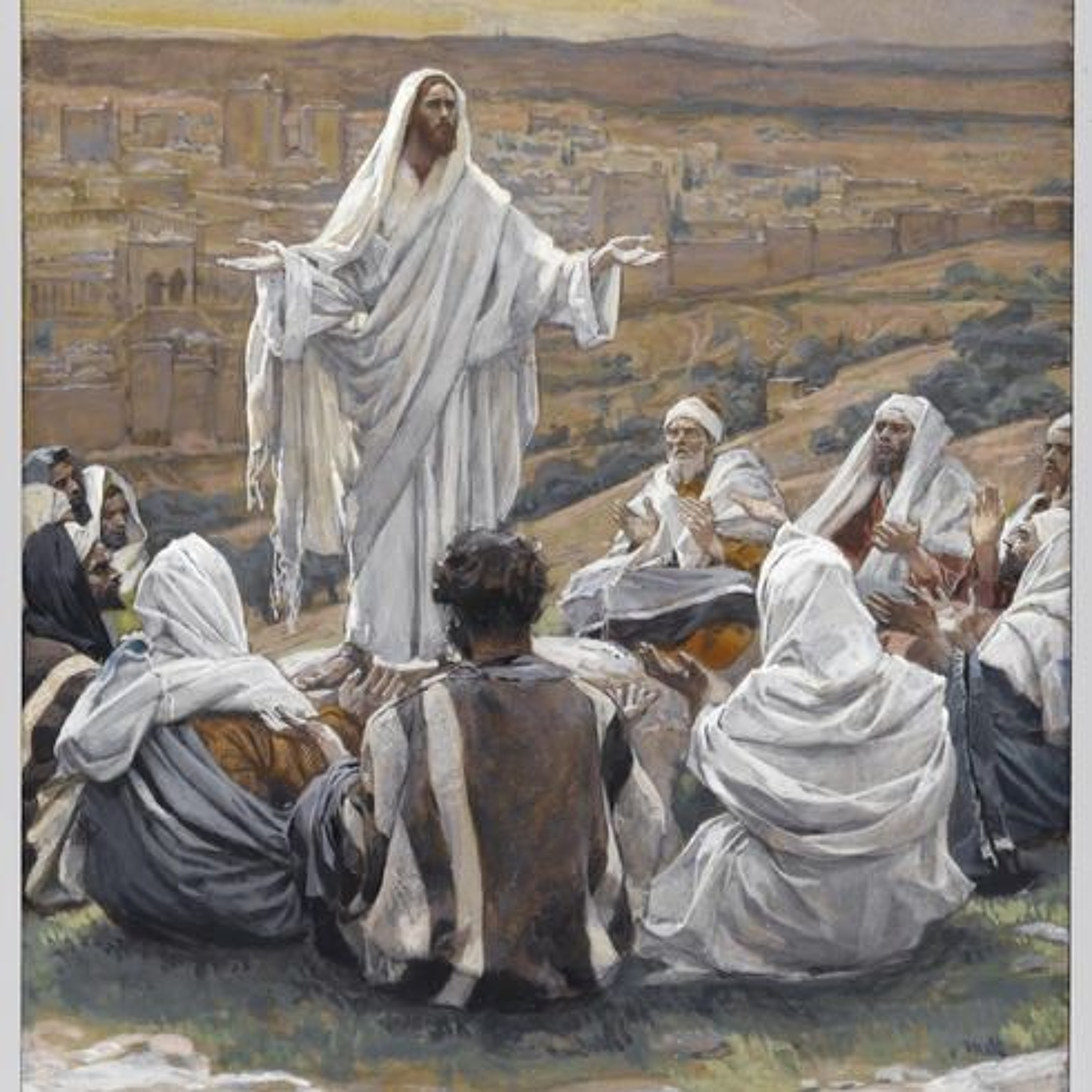 False Righteousness . . . and Jesus Will Say . . . I DO NOT Know You! episode artwork
