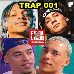 TRAP BRASIL 2025 🎶 ORUAM, CHEFIN, MC POZE DO RODO, L7NNON - PLAYLIST AS MELHORES [VOL. 01] #trapbr