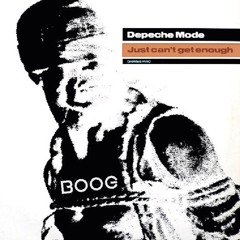 Depeche Mode - I Just Cant Get Enough (BOOG EDIT)