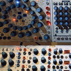 Variations on a Patch - Live to 2-track Buchla
