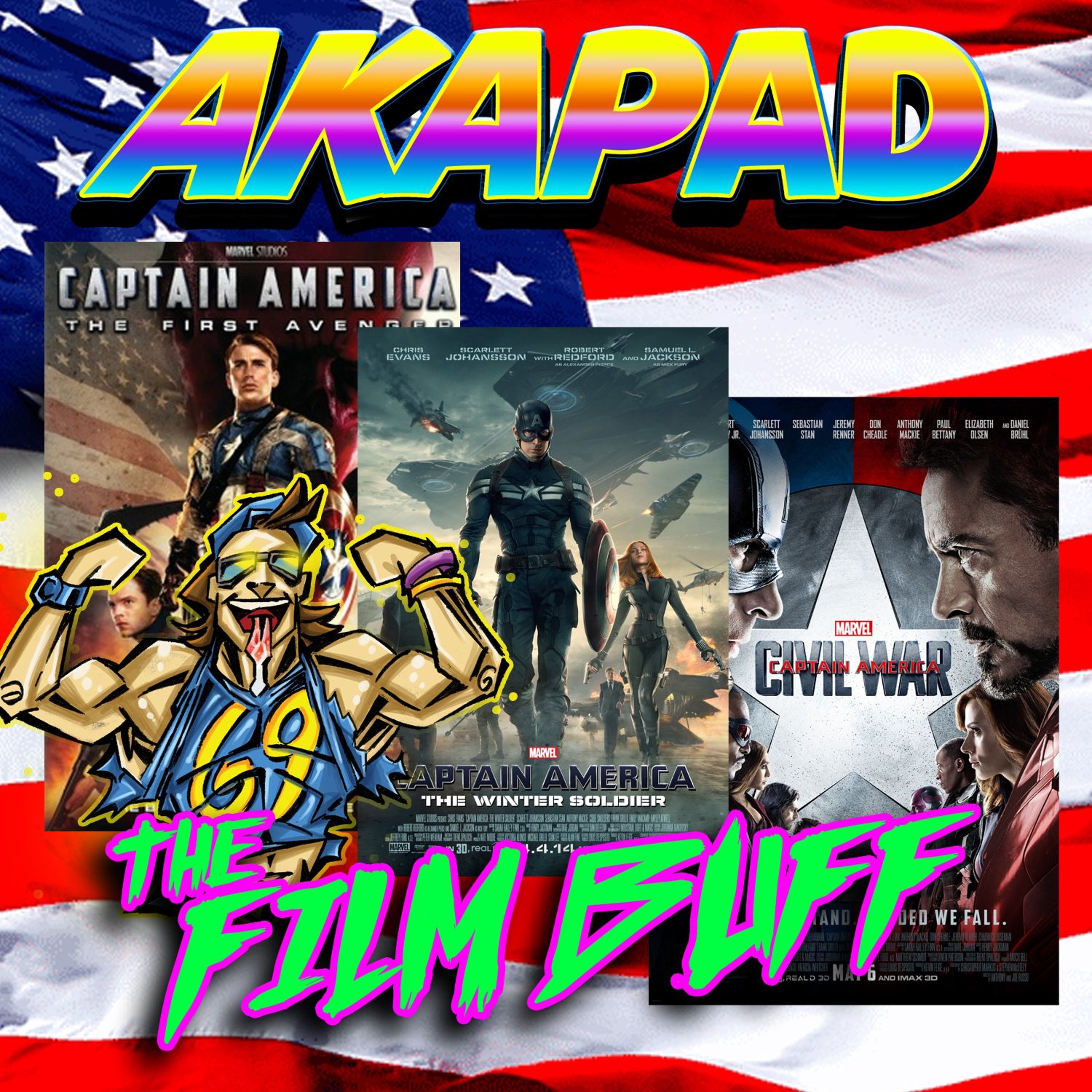 AKAPAD the FILM BUFF Podcast