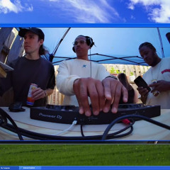 kofi.sexy, @jcklot · Backyard B2B party mix