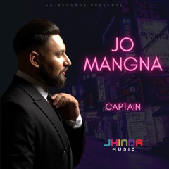 Jo Mangna | Jhinda-Music ft Captain | Neon Vibes