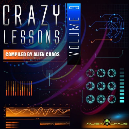 Ian Lucas [195] - VA Crazy Lessons vol.3 Compiled by @ALIEN CHAOS FREE DL