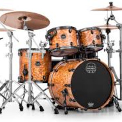 Microtonal Computer Music Etude w drums #20