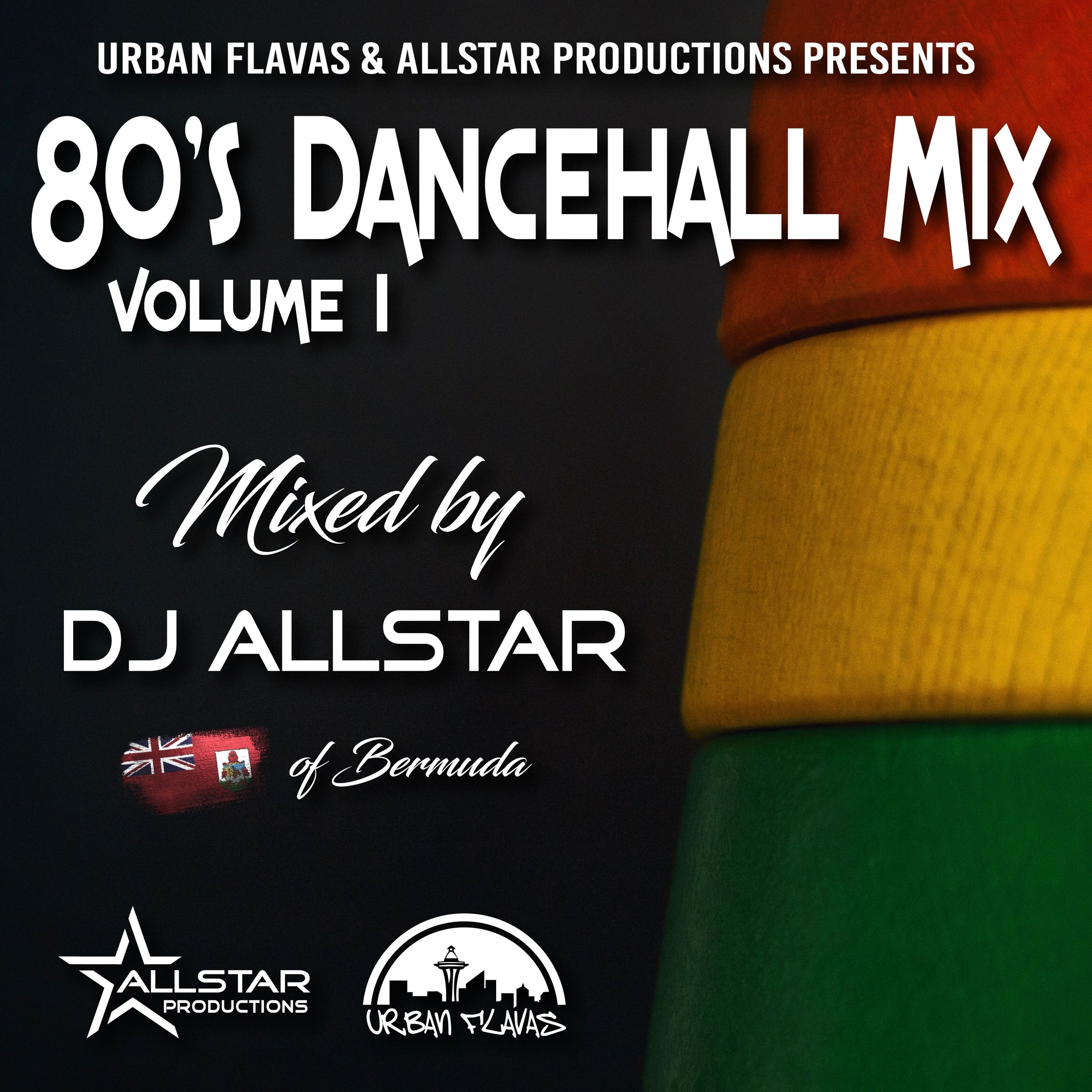 DJ Allstar (Bermuda) in the Mix