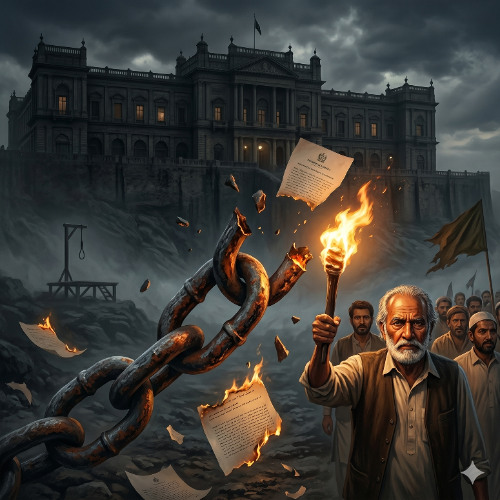 Dastoor Habib Jalib — cover art