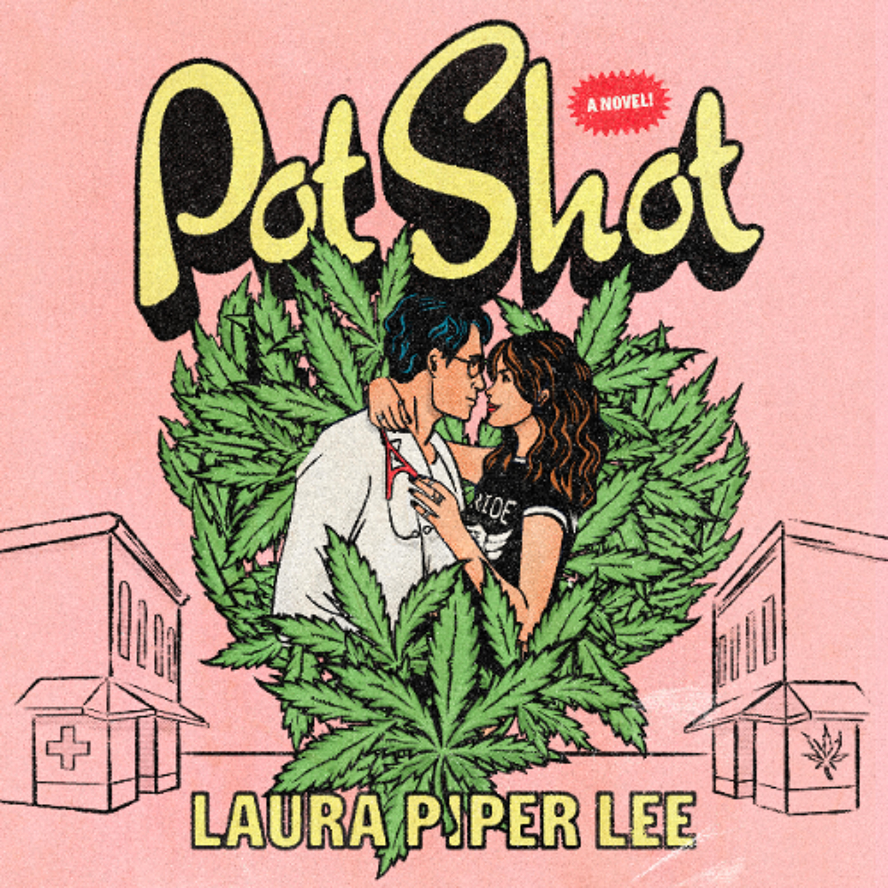 Pot Shot by Laura Piper Lee Read by CJ Mission and Elizabeth Lamont