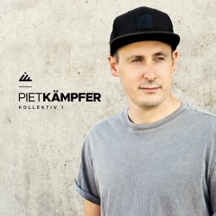 Piet Kämpfer - Kollektiv Vol. 1 (DJ Set)