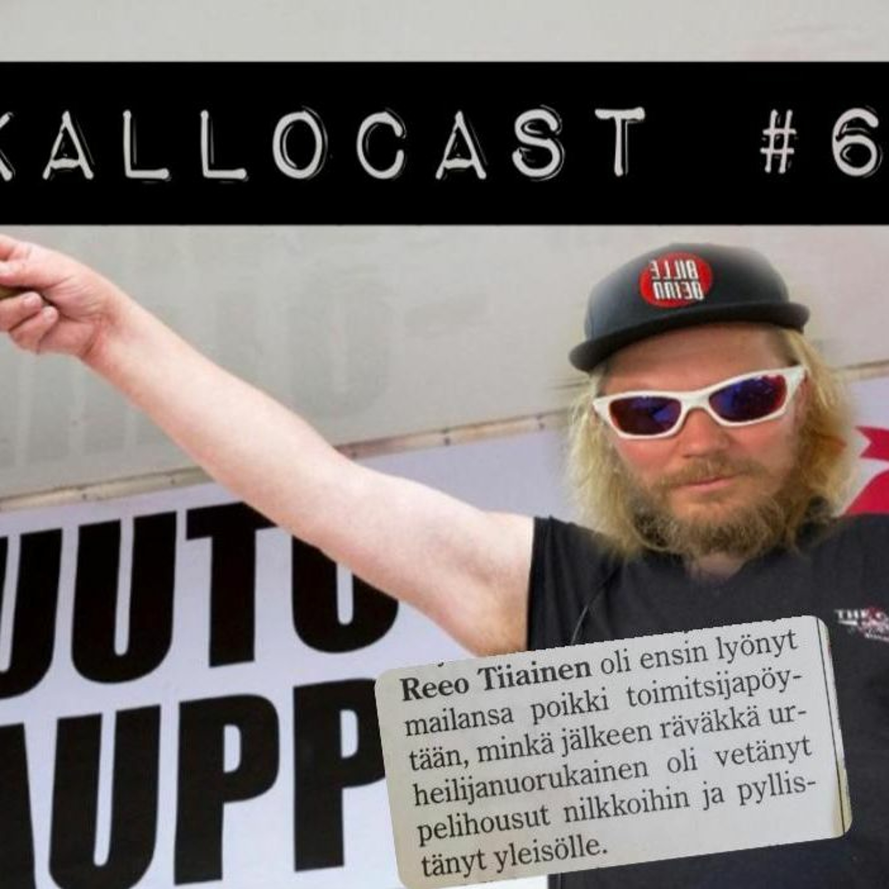 Pääkallon podcastit