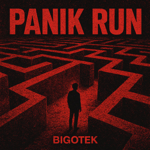 bigoteK - PANIK RUN [FREE DOWNLOAD]