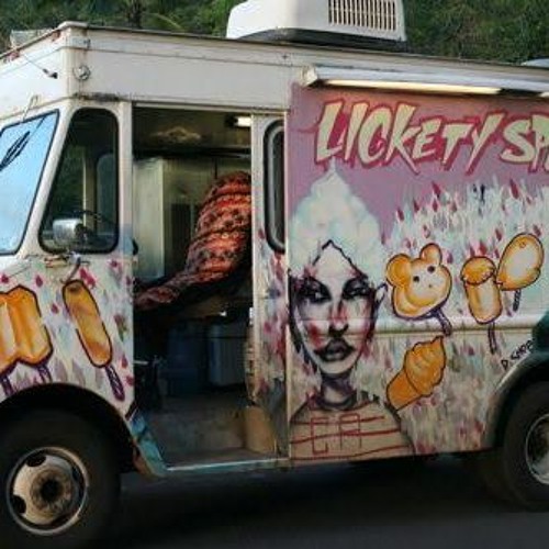 Money Talks Ice Cream Truck