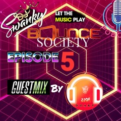 DJ SWANKY THE BOUNCE SOCIETY EP 5 Feat GUEST MIX DOAKY.mp3