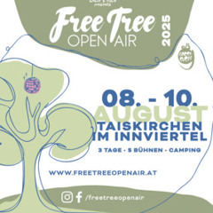Free Tree Open Air 2025 - Electronic Stages